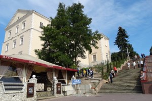 Оглядова екскурсія Тернополем